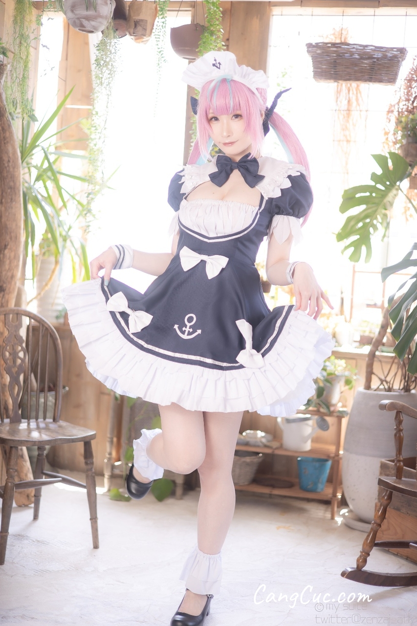 Coser@Atsuki (あつき) – Hot Color Palette あつき色ぱれっと ảnh 12